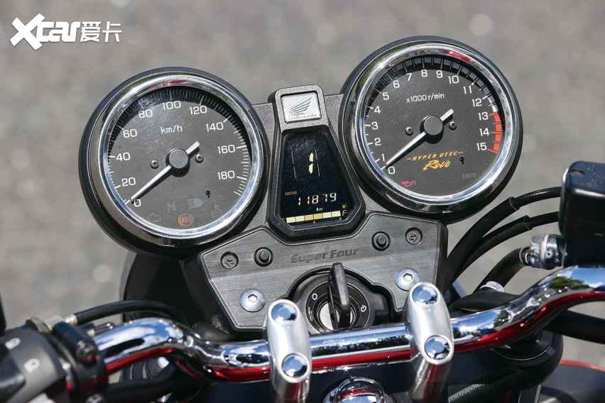 即将停产的经典，本田CB400 SF详解，未来或扩排量引入国内