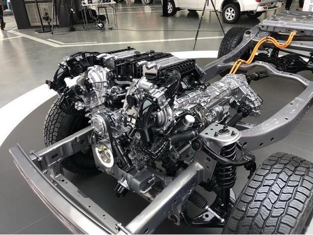 正式下线！坦克600搭3.0T V6引擎就能干上普拉多了？