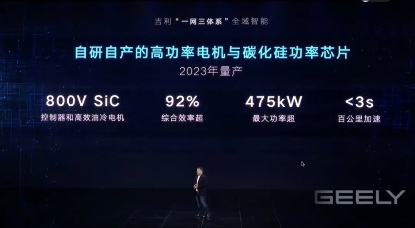 激进的「智能吉利2025」！李书福预定中国首富？