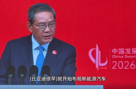 长期主义铸就核心竞争力：中国发展高层论坛点赞比亚迪技术创新