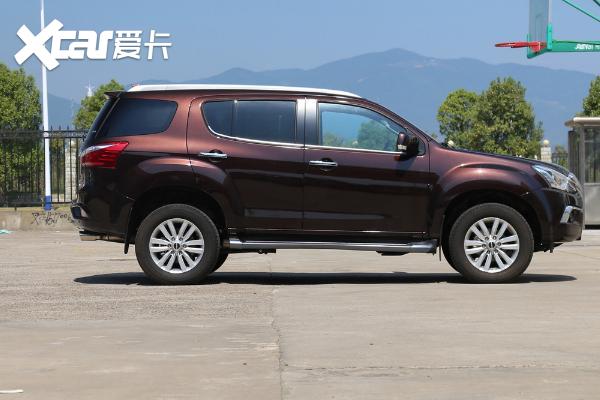 这款合资SUV又降了！比汉兰达耐看 配进口3.0T+爱信6AT 还降1.2万
