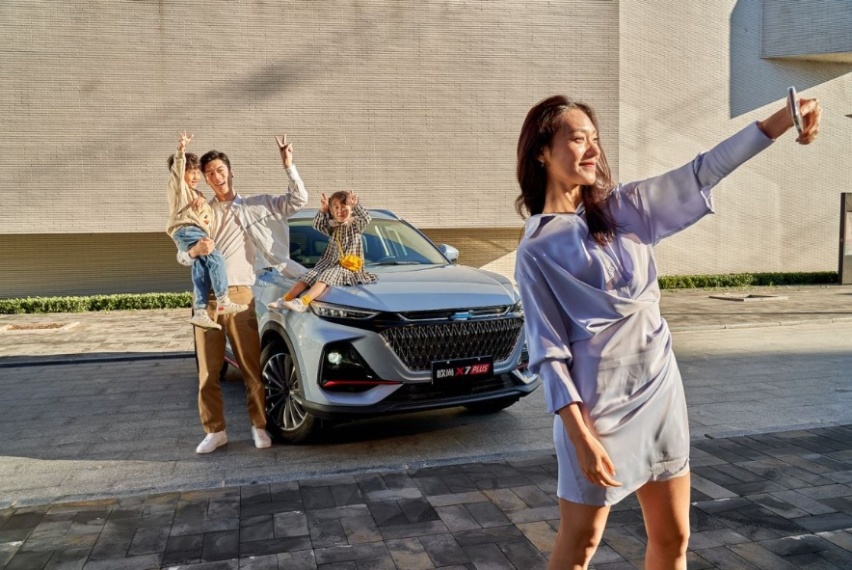要SUV，要10万块，还要性价比，那长安欧尚X7 PLUS你一定绕不开