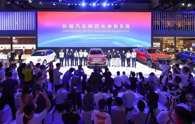 同比大增30%，长城汽车迎来2020下半场开门红