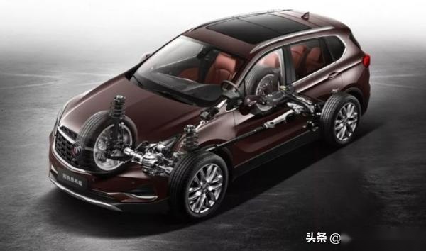 2020款别克昂科威报价虽下调，综合实力不容小觑