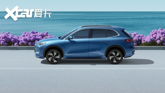 2026款吉利银河E5上市 售价10.98-14.58万元