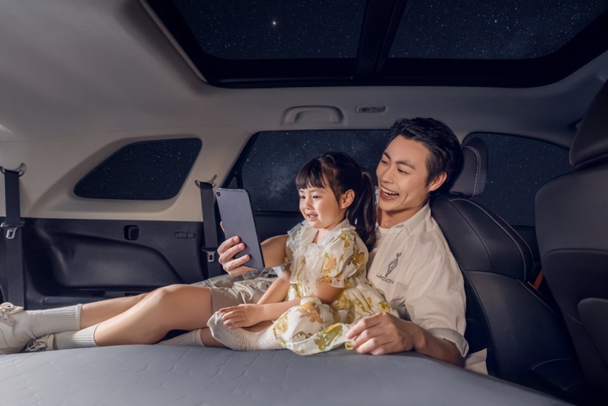 从用户需求出发,欧尚X7PLUS打造10万级高品质全场景7座SUV