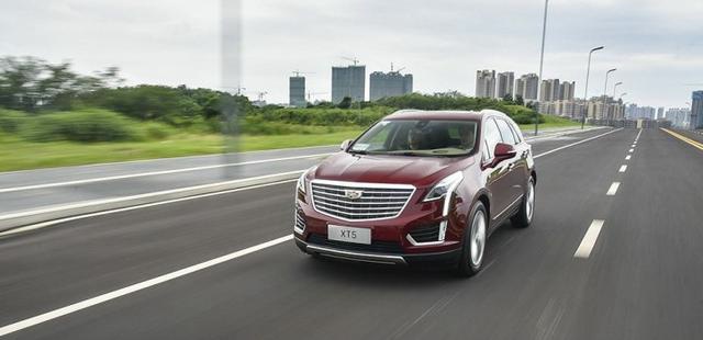 美系SUV也玩亲民，XT5售价不足26万，250马力8个档