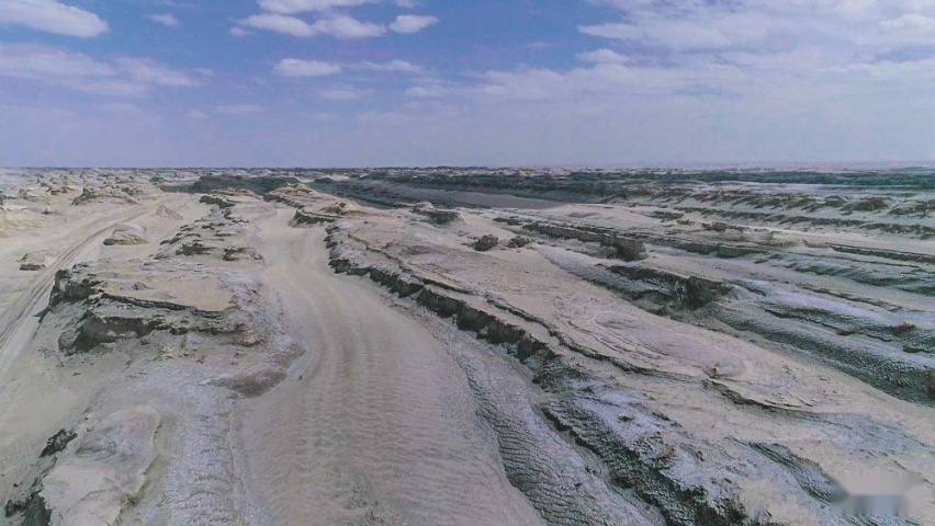 坦克300环青海长测Day4：穿越火星一号公路 穿越的快乐你想象不到