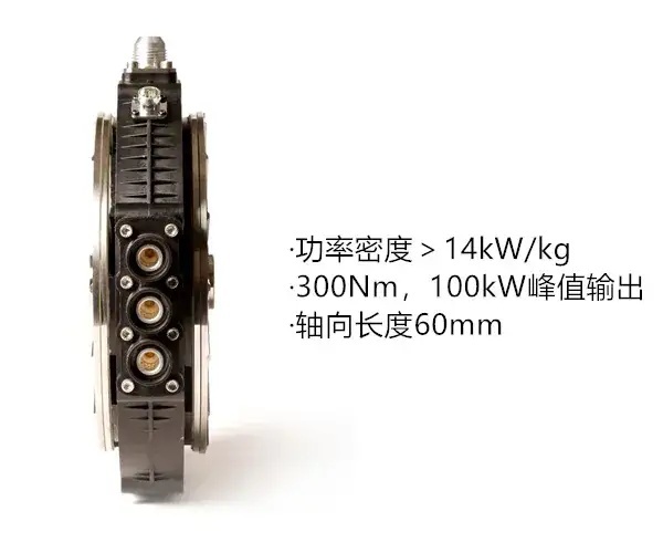 什么原因让AMG有勇气放弃大V8？轴向磁通电机！
