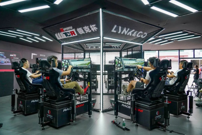 从现实到虚拟世界，领克出征ESportsWTCR亚太区总决赛