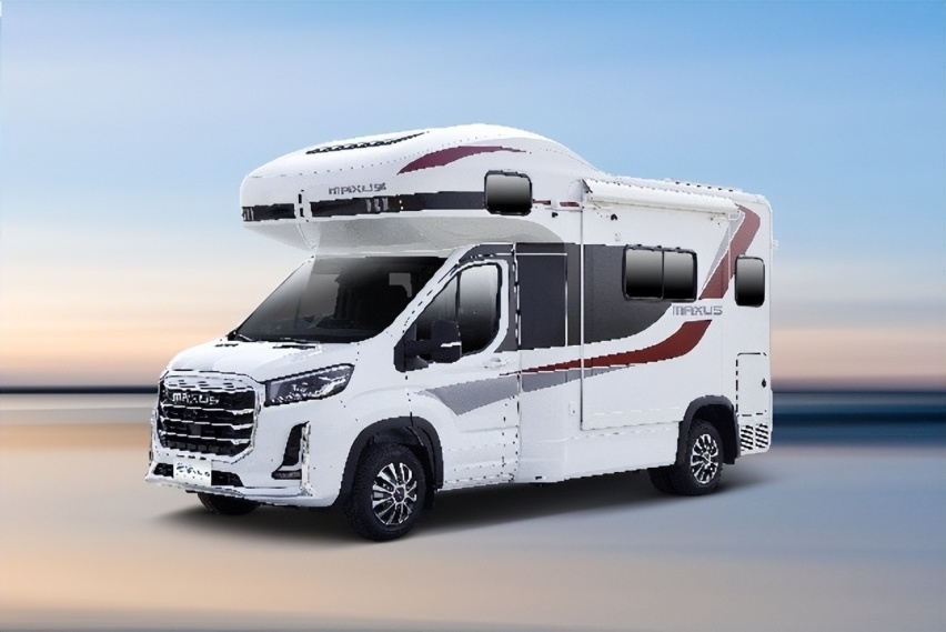上汽大通MAXUS原厂房车V100系列售价39.18万元起