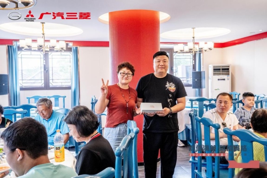 颜值满舱,驾值满格,2021款欧蓝德焕新来袭