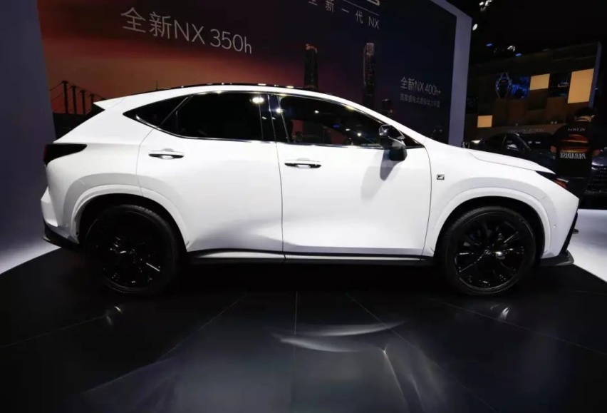 广州车展重磅车型二十一：全新雷克萨斯NX，提供多种动力！