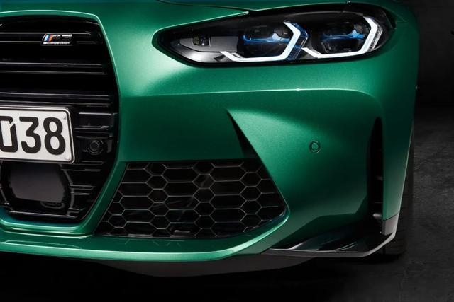 干货分享！解析全新一代BMW M3和M4双门轿跑车技术亮点
