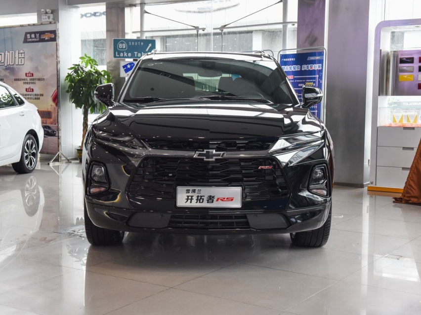 2.0T+9AT，车长近5米，开拓者上市售25.99万起