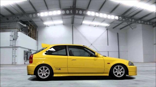 思域“Type-R”即将到来 你的钱包准备好了吗？