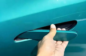 全面禁用！隐藏式门把手成历史，哪款车是隐形把手鼻祖？