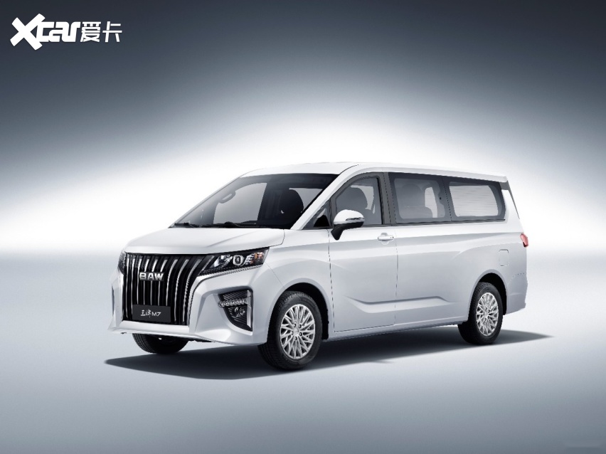 最低9.98万！北汽制造王牌M7多款型号供选择！