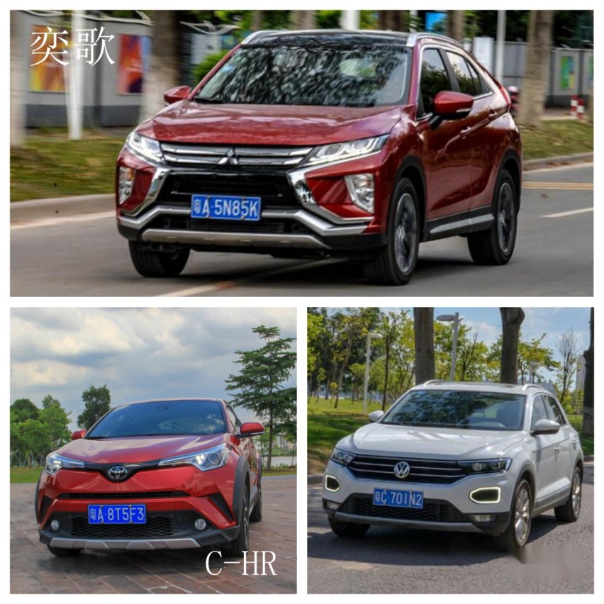 要犒劳自己，就买运动型SUV，这3款合资SUV很受欢迎