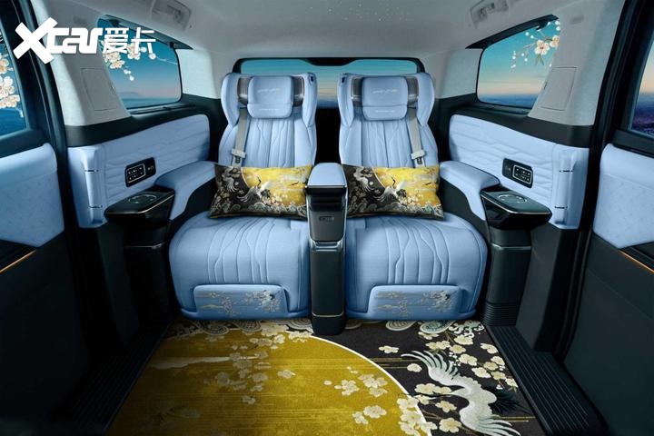 别克世纪CENTURY推出全球限量5台郭培联名高定版售价108.99万
