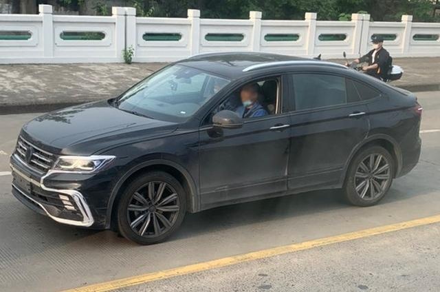 远看像长安 大众途观L轿跑版现身 还会加价卖吗？