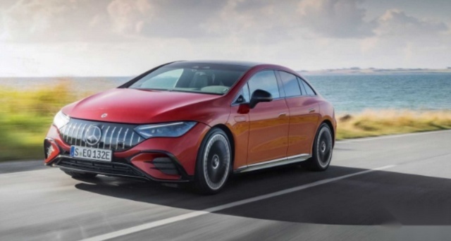 手握EQ+AMG双标签 AMG EQE秉持了奔驰怎样的性能与豪华之道？