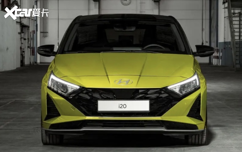 新款现代i20官图发布,如进入国内和polo/飞度竞争,卖多少合适?