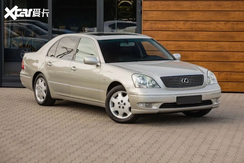 24万公里的老车 2000年德版雷克萨斯ls430