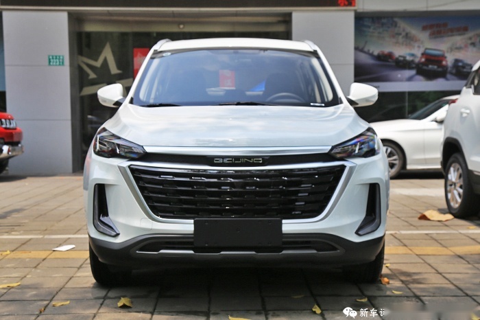 BEIJING-X3实拍体验：只要5万块，给你的感觉不再廉价