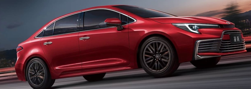 双叉臂独悬+2.0L/智能电混双擎，丰田重磅上新！关键是只卖9万多