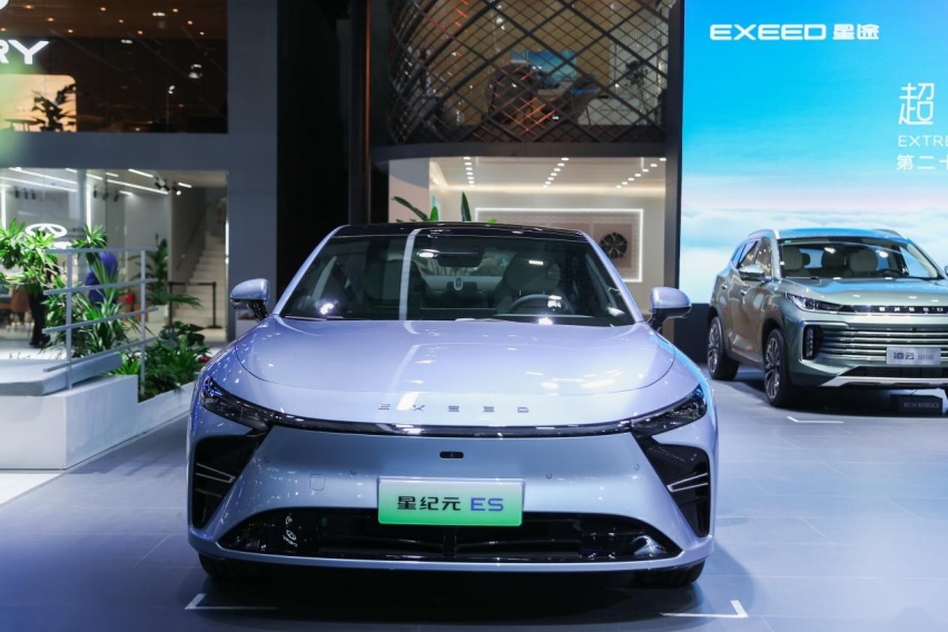 广州车展看点：星纪元ES订单突破1.5万 聪明人选聪明车