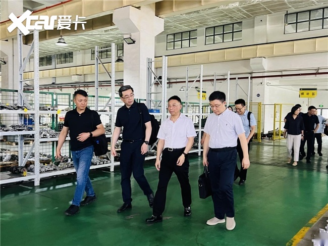 政企联动探新局 绿色再制造标杆引领循环经济新高度