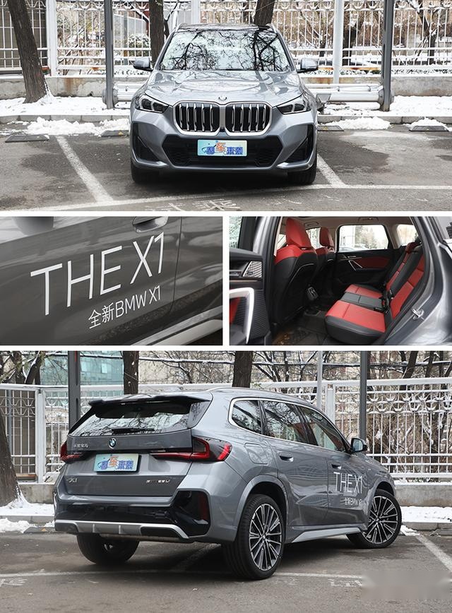 X1优惠后售18.8万起，X3全系狂打7.5折，宝马多款SUV行情汇总