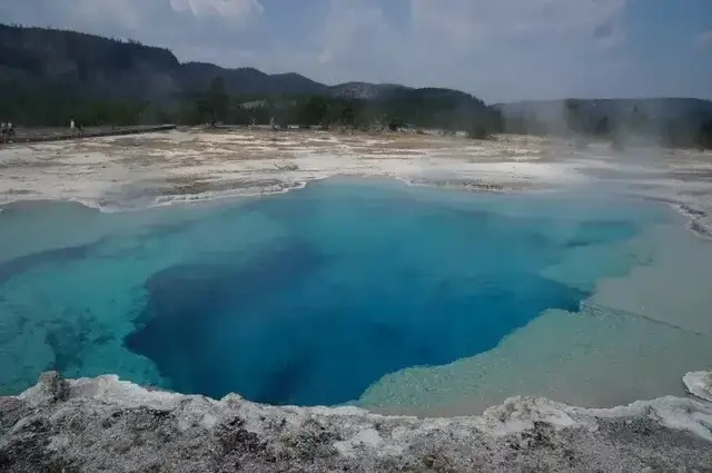 黄石国家公园房车自驾攻略（下）-行程，风景，故事