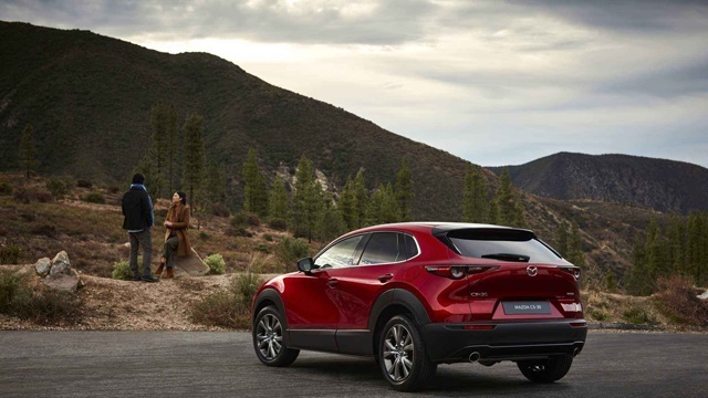 CX-30还没上市，马自达已经扭转局势，今年有戏？