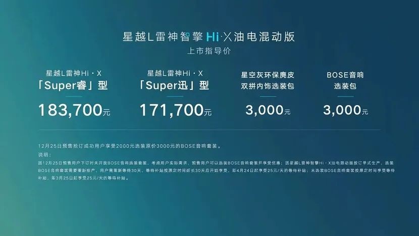 时代变了 合资谦卑中国品牌自信定价