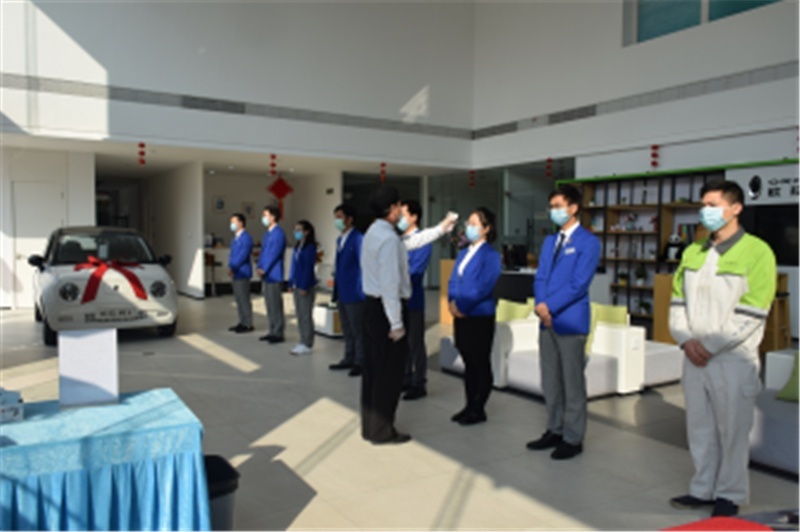 背靠长城汽车，欧拉以体系化力量与你共克时艰