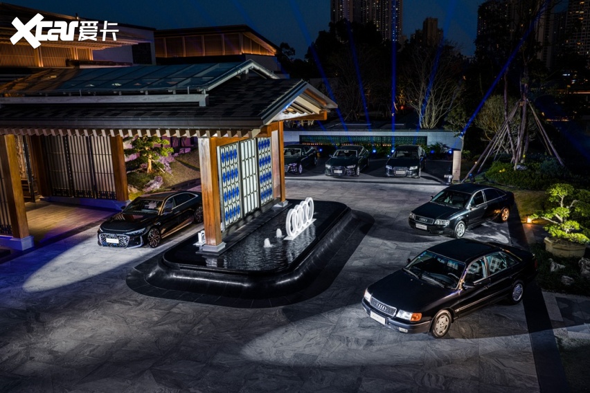 全新奥迪A6L深谙“老钱”哲学 精英和运动不妥协的完美选择