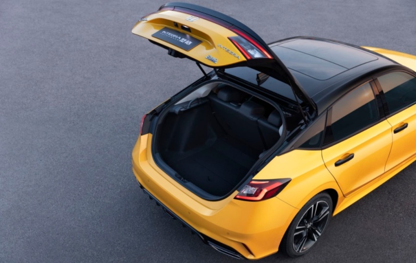 型格HATCHBACK，给沉闷的家轿市场加点料