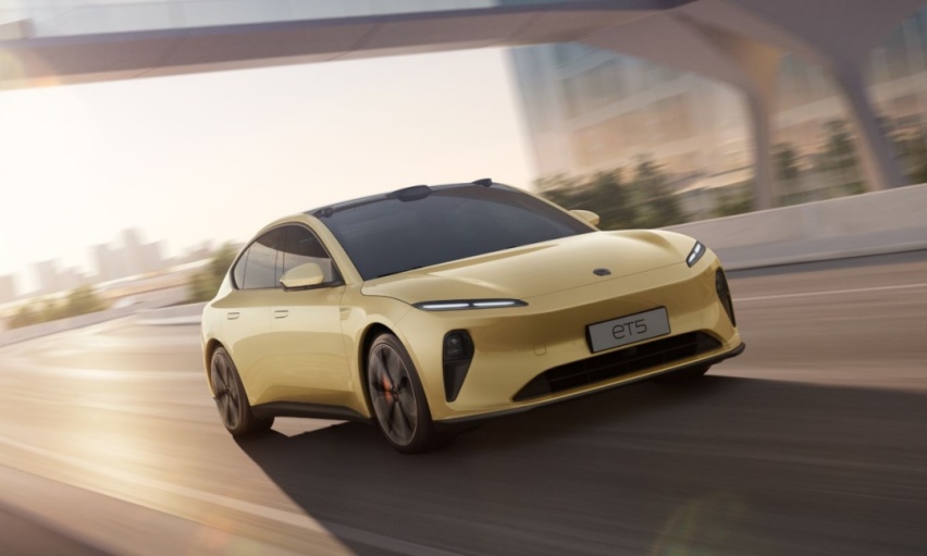至少十个方面占优，蔚来ET5真能干掉特斯拉Model 3？