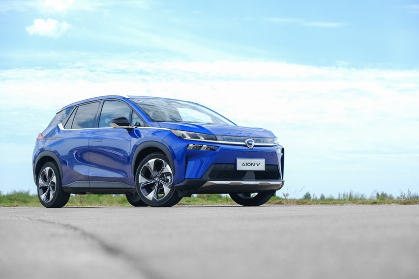 试驾17万起全新SUV 实力拔尖！不愧是广汽新能源最新力作