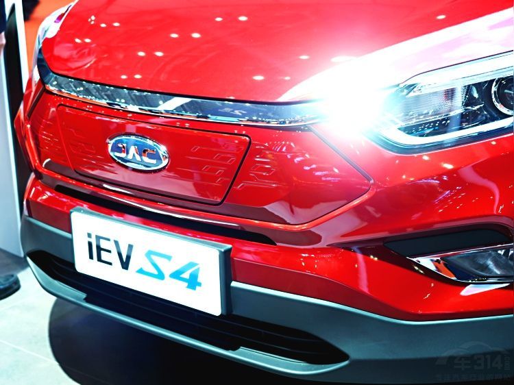 小型纯电动SUV 谁能与江淮iEVS4一较高下？