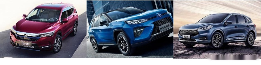合资紧凑型SUV