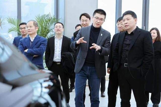 造车这件事，还是长安最懂华为