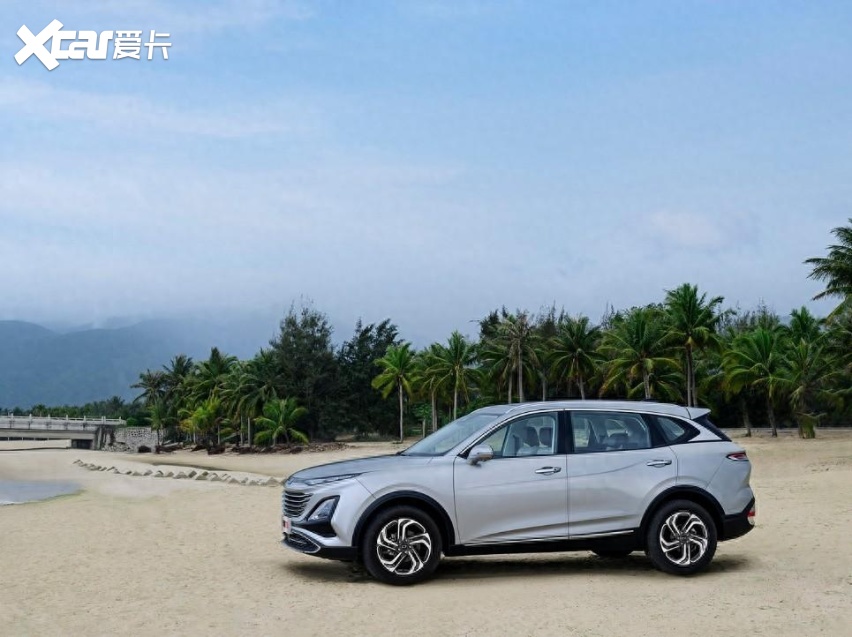 8万多就能买到中型suv,还看什么比亚迪唐dm-i