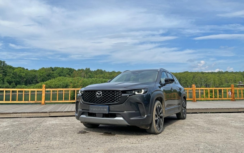 初心的证明，与MAZDA CX-50行也漫游长白山