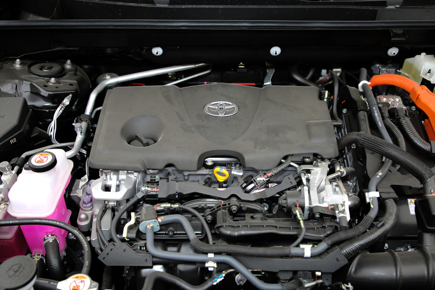 RAV4荣放三款特别版上市 售价19.98-24.28万