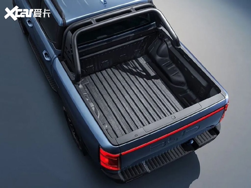 长城小心！李云飞曝比亚迪新能源皮卡，大战一触即发