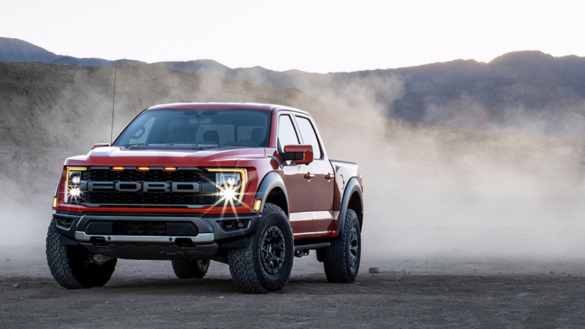 福特第三代F-150猛禽确定引入，一个好消息三个期盼
