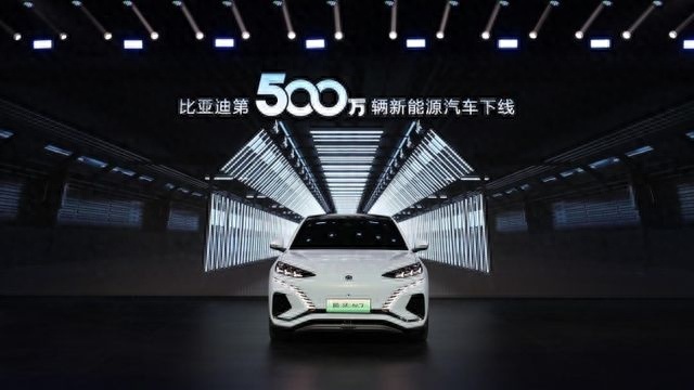 上半年全球10大汽车品牌销量榜:韩系世界第三,比亚迪入围前十!